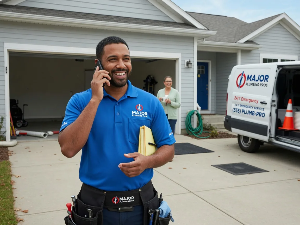 Drain Cleaning Services Elm Mott, TX FAQs